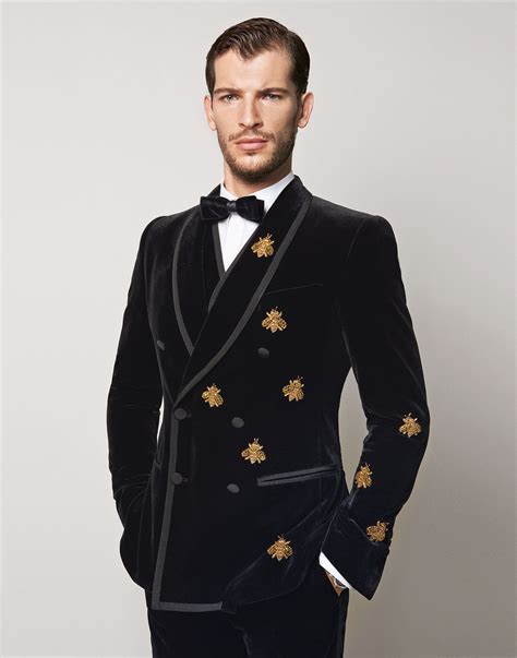 dolce gabbana suit men's|dolce et gabbana velvet suit for men.